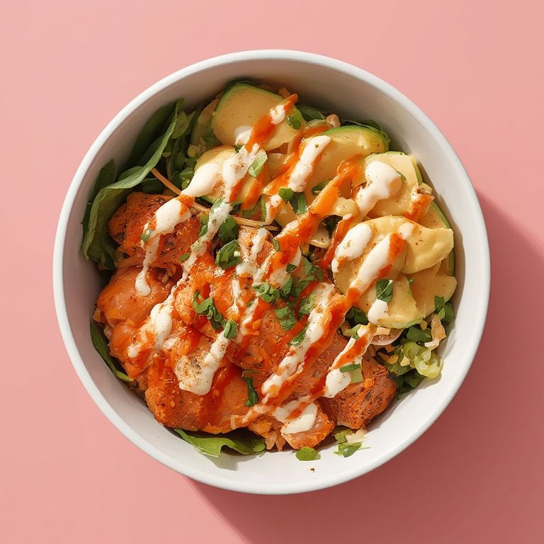 Salmon Bowl