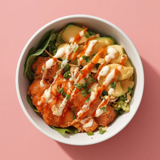 Salmon Bowl