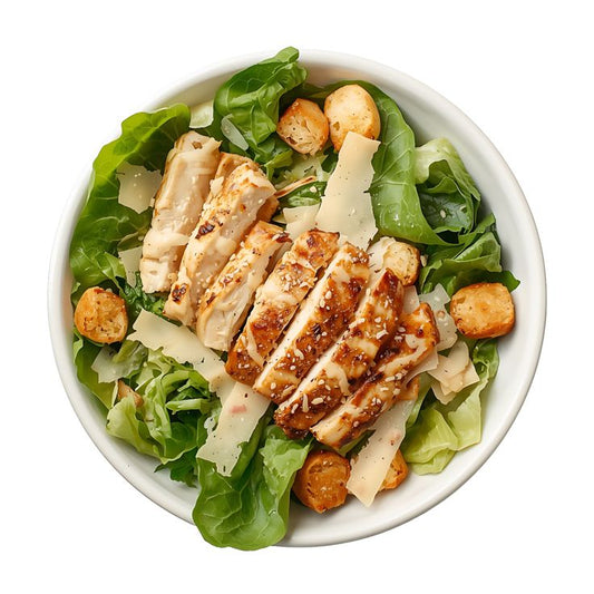 Rice Chicken Bowl