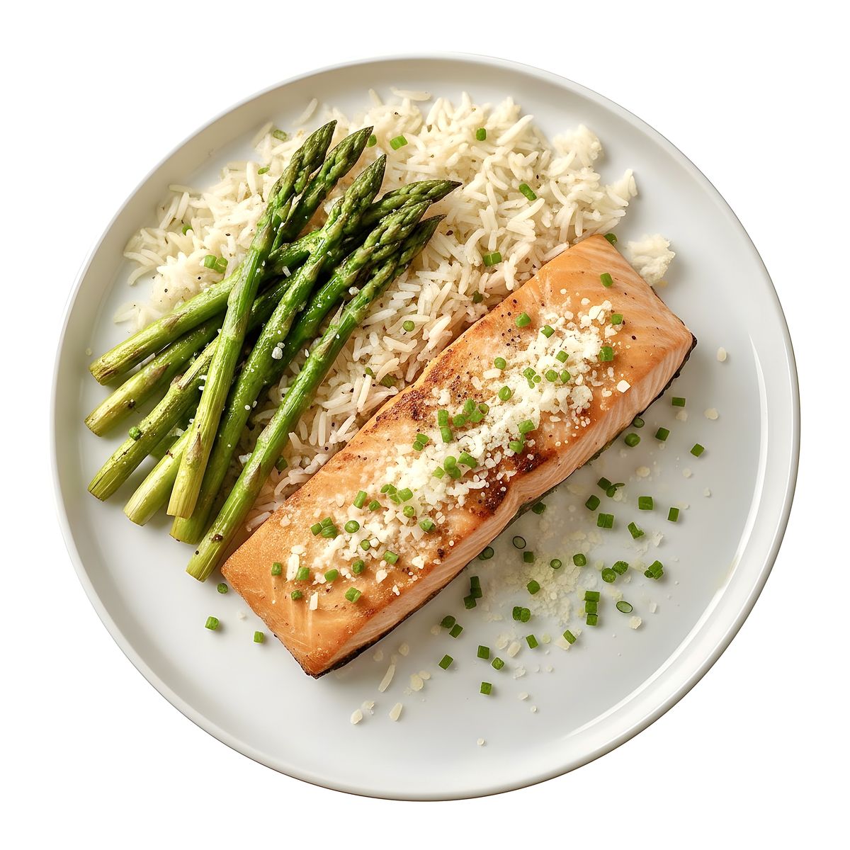 Salmon Bowl
