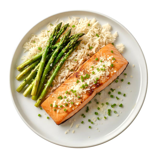 Salmon Bowl
